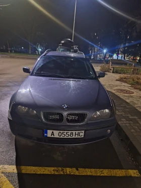 BMW 316 1.8i, снимка 4