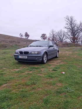 BMW 316 1.8i, снимка 1