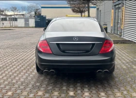 Mercedes-Benz CL 500 5.0, снимка 3