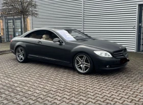 Mercedes-Benz CL 500 5.0, снимка 4