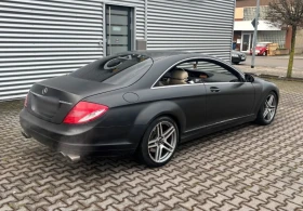 Mercedes-Benz CL 500 5.0, снимка 1