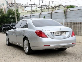Mercedes-Benz S 350 4MATIC* ОБДУХВАНЕ* ПОДГРЕВ* МАСАЖ* 360* КАМЕРИ* , снимка 3