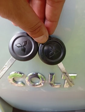 Mitsubishi Colt 1.1/75/4ВРАТИ/КЛИМА, снимка 14