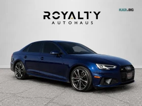 Audi S4 3.0T* quattro AWD* АвтоКредит* (ЦЕНА ДО БГ)* , снимка 4