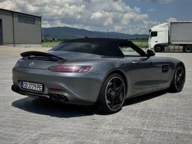Mercedes-Benz AMG GT C 4.0 V8 Bi-Turbo LIZING, снимка 8