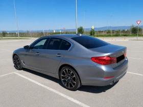 BMW 530 i хDrive/Luxury/Камера 360/, снимка 9