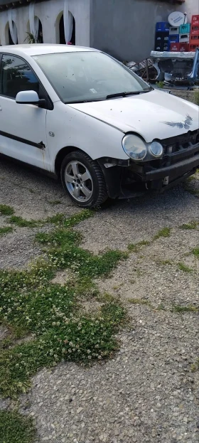 VW Polo 1.9 sdi, снимка 3