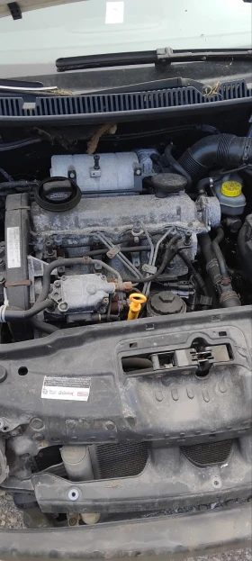 VW Polo 1.9 sdi, снимка 8