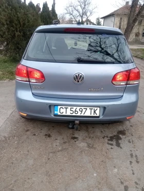 VW Golf 1. 6 TDI, снимка 5