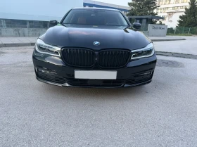 BMW 740 D xDrive, снимка 2