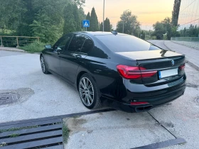 BMW 740 D xDrive, снимка 6