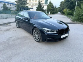 BMW 740 D xDrive, снимка 1