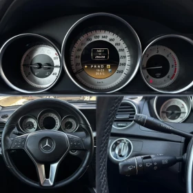 Mercedes-Benz C 220  AVANTGARDE / NAVI / AVTOMAT, снимка 10