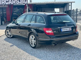 Mercedes-Benz C 220  AVANTGARDE / NAVI / AVTOMAT, снимка 4
