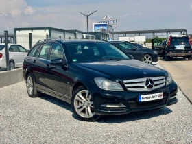 Mercedes-Benz C 220  AVANTGARDE / NAVI / AVTOMAT, снимка 3