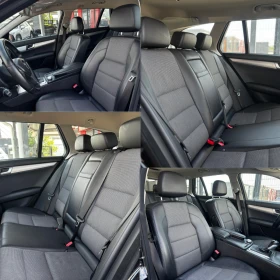 Mercedes-Benz C 220  AVANTGARDE / NAVI / AVTOMAT, снимка 13
