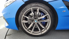 BMW Z4 M40i* HUD* BLIND SPOT* ПОДГРЕВ ВОЛАН* КРАЙНА ЦЕНА, снимка 5