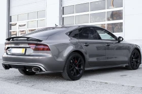 Audi A7 RS-pack* DISTRONIC* BOSE* HEAD UP* , снимка 1