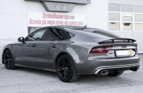 Audi A7 RS-pack* DISTRONIC* BOSE* HEAD UP* , снимка 2