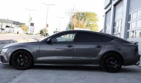 Audi A7 RS-pack* DISTRONIC* BOSE* HEAD UP* , снимка 11