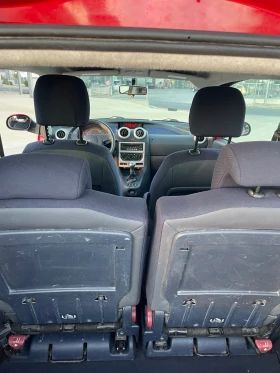 Peugeot 1007 1.6 HDI 110 k KLIMATIK, снимка 8