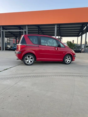 Peugeot 1007 1.6 HDI 110 k KLIMATIK, снимка 11