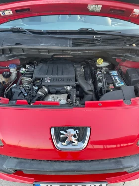 Peugeot 1007 1.6 HDI 110 k KLIMATIK, снимка 14