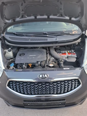 Kia Venga 1.4CRDI 90к.с ЕВРО6, снимка 14