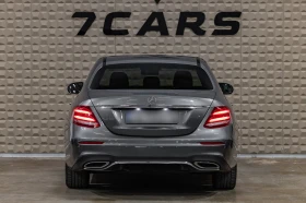 Mercedes-Benz E 400 4Matic| Airmatic| Distronic| Гаранция, снимка 4