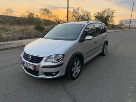 VW Touran 1.9-105 кс КРОС УНИКАТ, снимка 1
