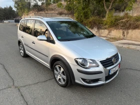 VW Touran 1.9-105 кс КРОС УНИКАТ, снимка 2