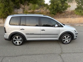 VW Touran 1.9-105 кс КРОС УНИКАТ, снимка 5