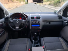 VW Touran 1.9-105 кс КРОС УНИКАТ, снимка 9