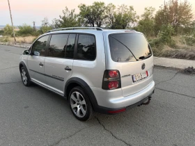 VW Touran 1.9-105 кс КРОС УНИКАТ, снимка 7