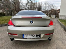 BMW 635 FACELIFT ТОП СЪСТОЯНИЕ, снимка 5 - Автомобили и джипове - 39117120