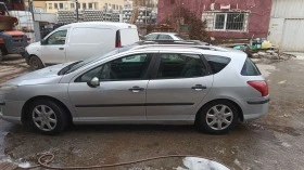 Peugeot 407 1.8i/ ГАЗ, снимка 2