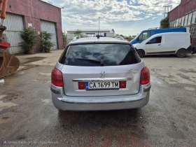 Обява за продажба на Peugeot 407 1.8i/ ГАЗ ~2 400 лв. - изображение 3