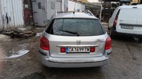 Peugeot 407 1.8i/ ГАЗ, снимка 3