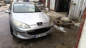 Peugeot 407 1.8i/ ГАЗ, снимка 1