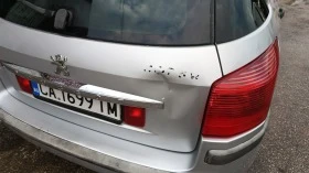 Peugeot 407 1.8i/ ГАЗ, снимка 6