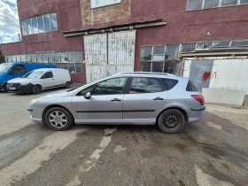 Обява за продажба на Peugeot 407 1.8i/ ГАЗ ~2 400 лв. - изображение 1
