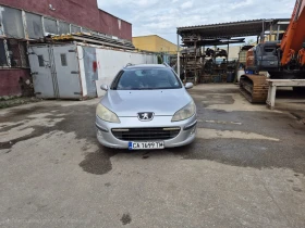 Обява за продажба на Peugeot 407 1.8i/ ГАЗ ~2 400 лв. - изображение 1