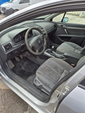 Обява за продажба на Peugeot 407 1.8i/ ГАЗ ~2 400 лв. - изображение 5
