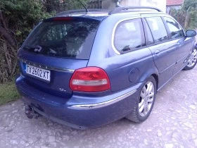 Jaguar X-type 2.0D комби, кожен салон, теглич, снимка 5