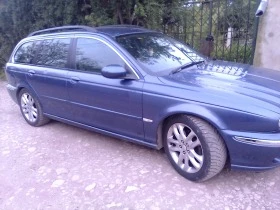 Jaguar X-type 2.0D комби, снимка 2