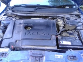 Jaguar X-type 2.0D комби, снимка 7