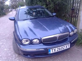 Jaguar X-type 2.0D комби, снимка 3