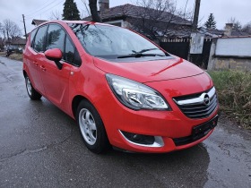 Opel Meriva 1.4i , 100 | Mobile.bg   2