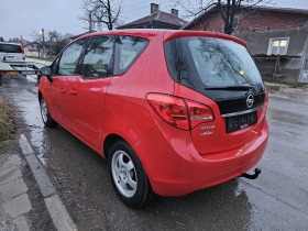 Opel Meriva 1.4i , 100 | Mobile.bg   3