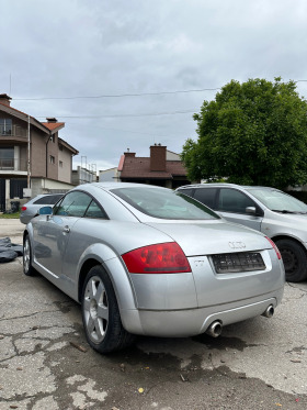 Audi Tt 1.8T 97000 км., снимка 3 - Автомобили и джипове - 45715638